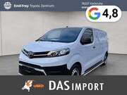 Toyota ProAce - 2, 0-l-D-4D L1 Autm., W&uuml;rth Regalsyst. 8 fac