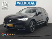 Volvo XC60 - T8 AWD Plus Dark LONG RANGE PHEV 456pk Dealer O.H | Panodak 