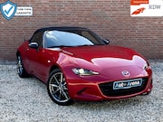Mazda MX-5 - 2.0 SkyActiv-G 160 Limited Edition GT-M | Recaro | BOSE Audi