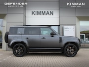 Land Rover Defender - 110 P400 X-Dynamic HSE | Matte Folie | Stoelverwarming/Koeli
