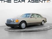 Mercedes-Benz S-klasse - SEL, Liefhebbers auto - inverstering - moeilijk te