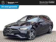 Mercedes-Benz C-klasse - C 300 e Estate Premium Plus AMG Line Automaat | Distronic |