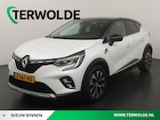 Renault Captur - techno TCe 90 | Trekhaak | Parkeercamera | Navigatie |