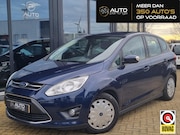 Ford C-Max - 1.0 Trend 125PK | Dealeronderhouden | NL AUTO | | Trekhaak |