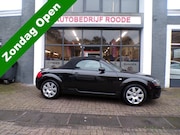 Audi TT - 1.8 5V Turbo CABRIO NETTE AUTO ''ZONDAG OPEN''