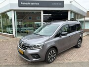 Renault Kangoo - 1.3 TCe 130pk automaat luxe geel kenteken