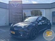 Toyota C-HR - 1.8 Hybrid BLACK EDITION LEDER JBL-AUDIO BLIND SPOT STOELVER