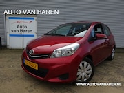 Toyota Yaris - 1.3 VVT-i AUTOMAAT 5-DRS AIRCO TREKHAAK
