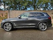 BMW X5 - High exec. Pano. Comf St. Trekhaak Laser