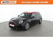 MINI Clubman - Mini 2.0 John Cooper Works ALL4 Chili | WJ58266 |