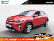 Kia Stonic - 1.0 T-GDi MHEV ComfortLine 1e Eigenaar | Bluetooth | Camera