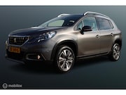 Peugeot 2008 - 1.2 110 PK Turbo GT-line, Donker glas, Pdc voor + achter + c