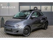 Fiat 500C - E La Prima 42 kWh 1e eig Full option Garantie