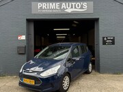 Ford B-Max - 1.0 EcoBoost NWE Riem| Stoelverw 2013