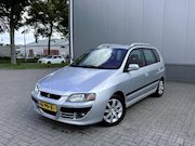 Mitsubishi Space Star - 1.8 Instyle Silver 144.856km