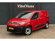 Citroën Berlingo - 1.2 Automaat 130 PK BPM VRIJ | 2x Schuifdeur | Camera | Airc