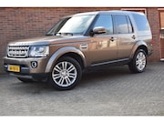 Land Rover Discovery - 3.0 SDV6 HSE '14 MOTOR SCHADE 7 Persoons Leder Navi Clima Cr