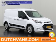 Ford Transit Connect - 1.0 Ecoboost Benzine Lang | 3-Zits | Airco | Cruise | Betimm