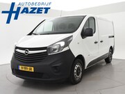 Opel Vivaro - 1.6 CDTI 125 PK L1H1 EURO 6 + 2 SCHUIFDEUREN | DAB | NAVIGAT