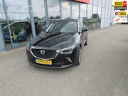 Mazda CX-3 - 2.0 SkyActiv-G 120 TS+