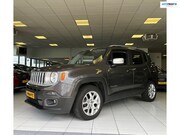 Jeep Renegade - 1.4 MultiAir Limited/Automaat/Trekhaak/Navi/Cruise/Bluetooth