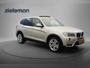 BMW X3 - xDrive20i High Executive Automaat - Panorama, Navi, Leer, Xe
