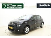 Citroën C3 - 1.2 PureTech Feel 110pk | Trekhaak l Apple Carplay/Android A