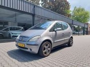 Mercedes-Benz A-klasse - CDI Elegance 24 Jaar dezelfde eigenaar