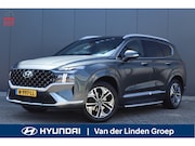 Hyundai Santa Fe - |PHEV|265pk|7Zits|Leder|Premium-Plus|Sky|20"|Rijklaarprijs|
