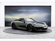 Porsche 911 - 992 - 3.0 CARRERA 4 GTS CABRIO | OAK GREEN PTS
