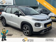 Citroën C3 Aircross - 1.2 PureTech S&S Shine GARANTIE/AUTOMAAT/CRUISE/CARPLAY/AIRC