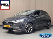 Ford Fiesta - 100pk Titanium Navi Apple Carplay Climat Cruise Privacy Glas
