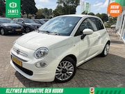 Fiat 500 - 0.9 TA T Popstar Aut, Airco, Bluetooth, Lmvelg