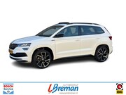 Skoda Karoq - 1.5 TSI ACT SPORTLINE BUSINESS DSG Panodak trekhaak