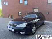 Ford Mondeo - 2.0-16V Futura
