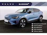 Volvo C40 - Extended Range Plus 82 kWh - Panoramadak - IntelliSafe Assis