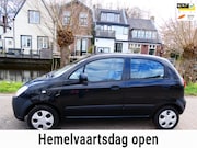 Chevrolet Matiz - 0.8 5-deurs 118.000km. NAP Zuinig Hoge zit APK Maart 2027