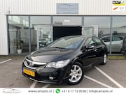 Honda Civic - 1.3 Hybrid Elegance LEER | 1e EIGENAAR | CRUISE | CLIMA | DE