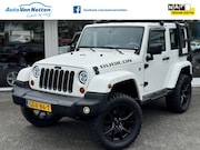 Jeep Wrangler - 3.8 V6 4x4 automaat, airco, fox Suspension, magnaflow, 20inc