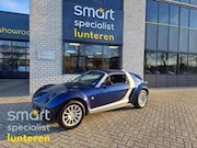 Smart Roadster - 0.7 coupé, garantie! airco! stuurbekrachtiging