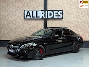 Mercedes-Benz C-klasse - AMG 63 S | Pano | Burmester | Stoelverwarming | Led | 510 PK