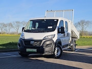 Fiat Ducato - 2.2 Dub.Cab Kipper Euro6
