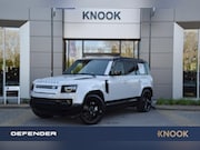 Land Rover Defender - P300e Dynamic SE Edition | Borasco Grey | Pano | Trekhaak