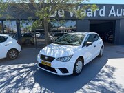Seat Ibiza - 1.0 MPI Reference/ airco/cruise/Apple carplay/ 12 maanden ga