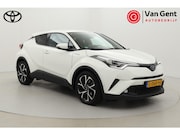 Toyota C-HR - 1.8 Hybrid Style Ultimate | Trekhaak | Dodehoek detectie | J