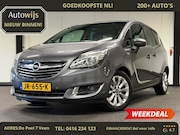 Opel Meriva - 1.4 Turbo Cosmo|TREKHAAK|PDC|LM-VELG|141DKM