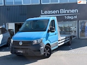 Volkswagen Crafter - 35 2.0 TDI L4 |Oprijwagen|Euro6|Camera|Dubbele Trekhaak|Lier
