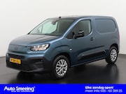 Fiat E-Doblo - 136 L1 50 kWh | Navigatie | Schuifdeur | Cruise control adap