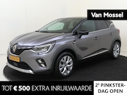 Renault Captur - 1.3 TCe 140 Intens | Automaat | Trekhaak | Navigatie