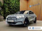 Ford Mustang Mach-E - Extended Premium RWD 88 kWh | UNIEK! | Hoogglans zwarte dele